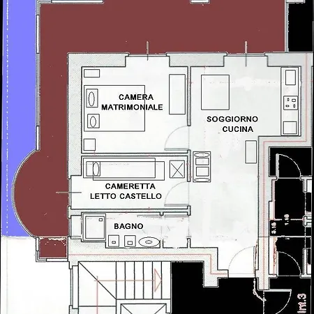 شقة فندقية Beaurivage 4*