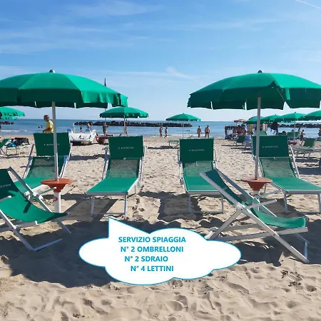 Beaurivage شقة فندقية سان بنيديتّو ديل ترونتو