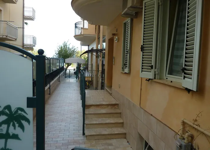 Апарт-отель Beaurivage Сан-Бенедетто-дель-Тронто