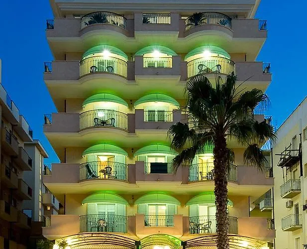 Beaurivage 3* Сан-Бенедетто-дель-Тронто