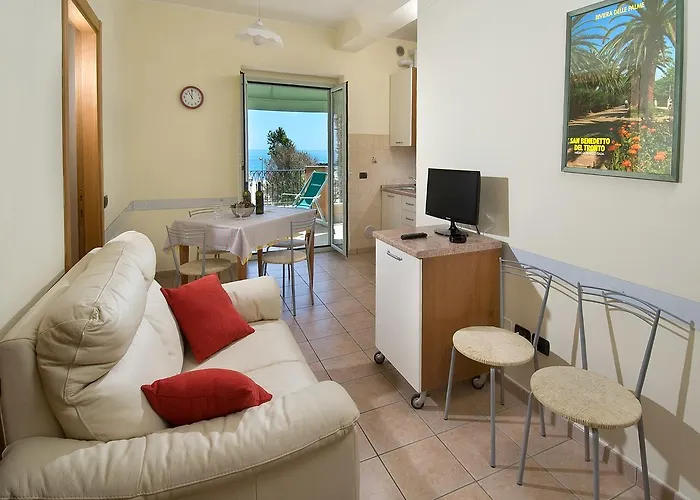 Апарт-отель Beaurivage 3*