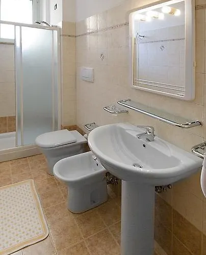 Beaurivage 3* Сан-Бенедетто-дель-Тронто