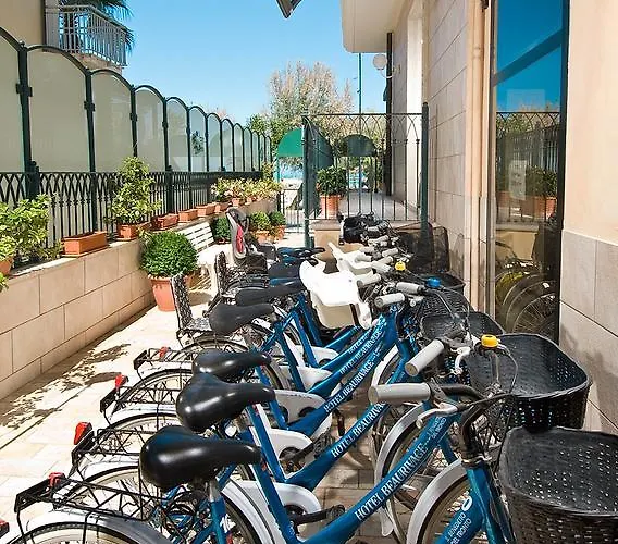 Beaurivage 3* Сан-Бенедетто-дель-Тронто