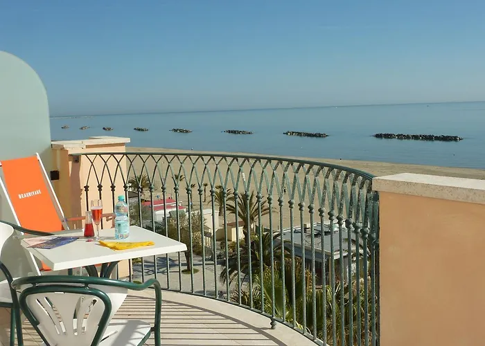 Beaurivage 3* Сан-Бенедетто-дель-Тронто