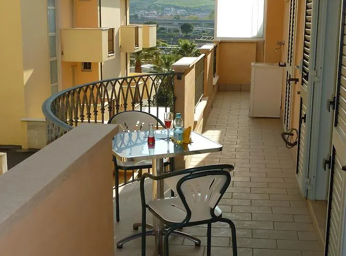 Апарт-отель Beaurivage 3*