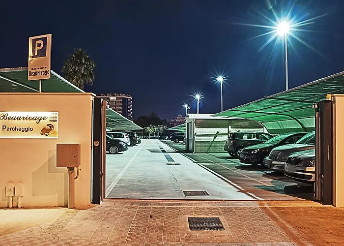 Апарт-отель Beaurivage 3*