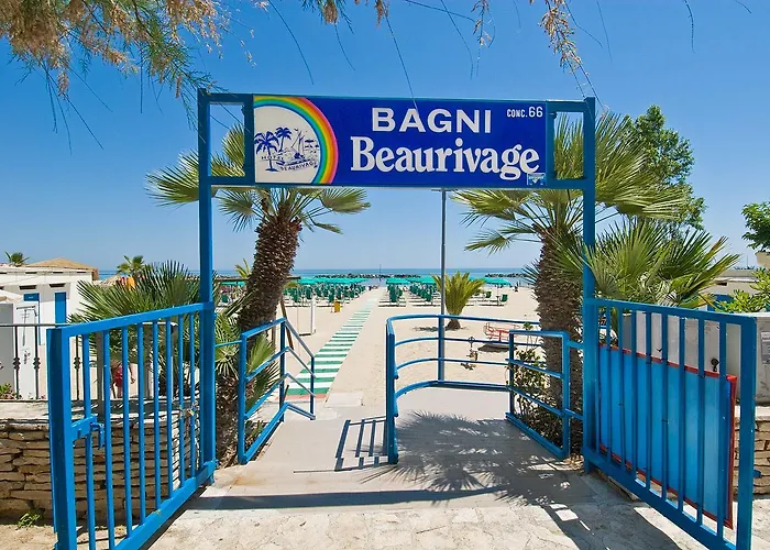 Beaurivage 3* Сан-Бенедетто-дель-Тронто