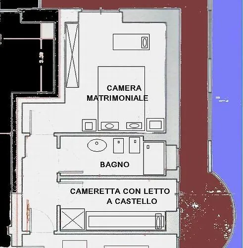 Апарт-отель Beaurivage 3*