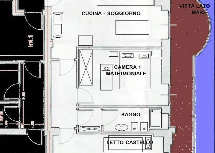 Апарт-отель Beaurivage 3*