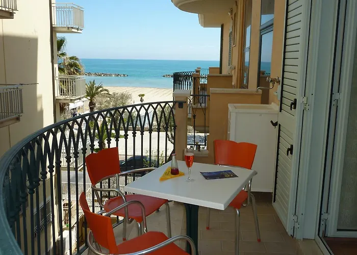 Beaurivage 3* Сан-Бенедетто-дель-Тронто