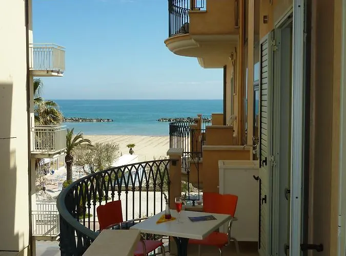 Апарт-отель Beaurivage 3*