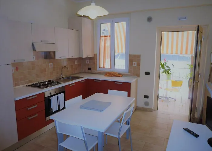 Апарт-отель Beaurivage Сан-Бенедетто-дель-Тронто