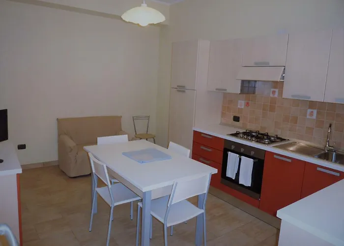 Апарт-отель Beaurivage Сан-Бенедетто-дель-Тронто