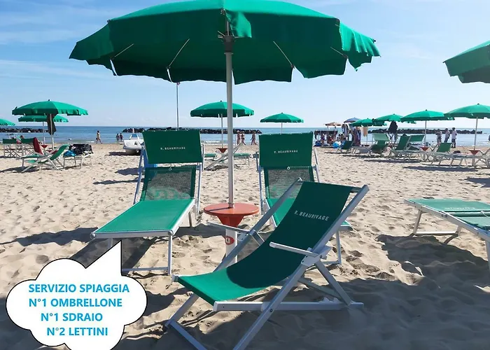 Апарт-отель Beaurivage 3*