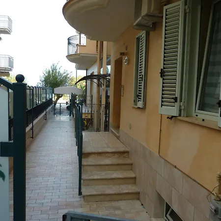Appart hôtel Beaurivage San Benedetto del Tronto