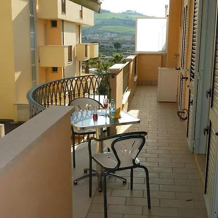 Appart hôtel Beaurivage 3*