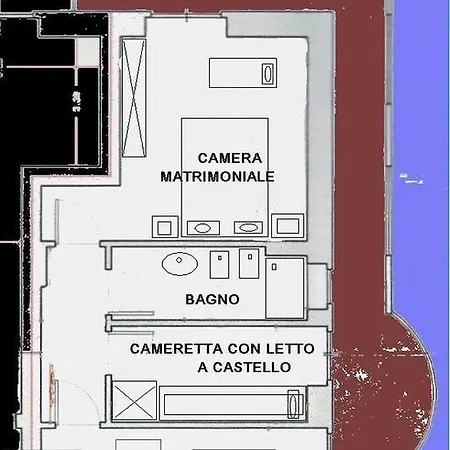 Hotel apartamentowy Beaurivage 4*