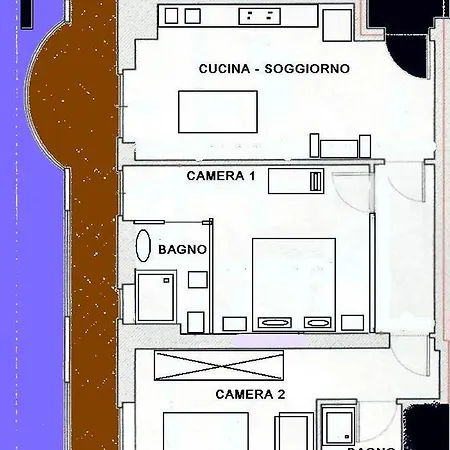 Beaurivage 3* San Benedetto del Tronto
