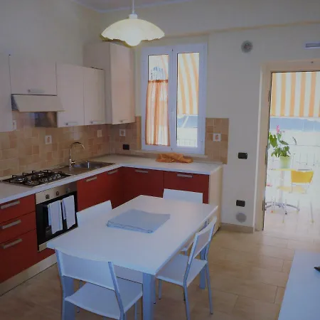 Hotel apartamentowy Beaurivage San Benedetto del Tronto