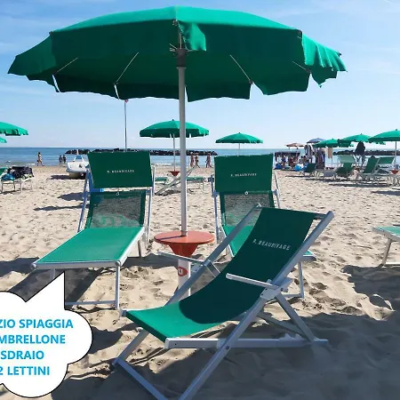 Hotel apartamentowy Beaurivage 4*